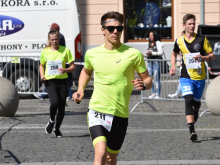 19. dubna 2019 - Junior maraton 2019