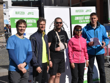 19. dubna 2019 - Junior maraton 2019