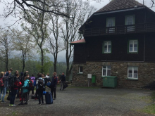30. dubna až 3. května 2019 - Ach ta krásná ŠUMAVA!