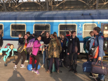 30. dubna až 3. května 2019 - Ach ta krásná ŠUMAVA!