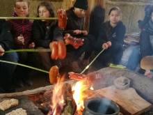 3. května 2019 - Projektový den třídy prima