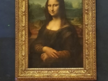 7. až 11. října 2019 - Paříž a Versailles - la Joconde - Mona Lisa