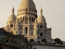 7. až 11. října 2019 - Paříž a Versailles - Sacre-Coeur