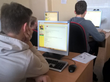 16. listopadu 2018 - Výsledky celostátní počítačové soutěže Bobřík informatiky
