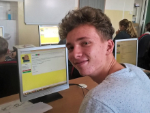 16. listopadu 2018 - Výsledky celostátní počítačové soutěže Bobřík informatiky