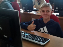 16. listopadu 2018 - Výsledky celostátní počítačové soutěže Bobřík informatiky