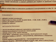 9. října 2018 - Seminář psychologie na Magistrátu města Most 