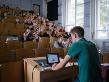 13. a 14. září 2018 - 100 vědců do škol - Pomáhat a chránit 