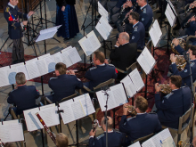 29. a 30. září 2018 - České nebe v Kostele Nanebevzetí Panny Marie v Mostě 