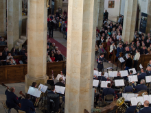 29. a 30. září 2018 - České nebe v Kostele Nanebevzetí Panny Marie v Mostě 