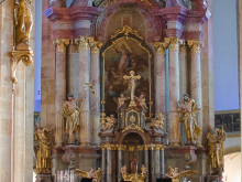29. a 30. září 2018 - České nebe v Kostele Nanebevzetí Panny Marie v Mostě 