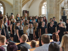 6. června 2018 - Letní zpívání v Děkanském kostele 