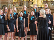 6. června 2018 - Letní zpívání v Děkanském kostele 
