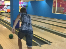 26. června 2018 - Sportovní den 3.S – Turnaj dvojic v bowlingu
