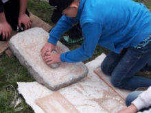 3. května 2018 - Prima v archeoskanzenu