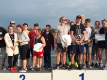 10. května 2018 - Veslařská regata v Račicích