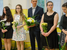 16. května 2018 - Zahájení ústních maturitních zkoušek