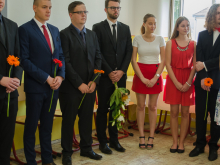 28. května 2018 - Třetí týden ústních maturitních zkoušek