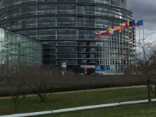 10. až 13. března 2018 - Studijní cesta do Štrasburku - sídla EP