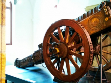 3. dubna 2018 - Vojensko-historické muzeum v Drážďanech