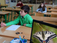 7. února 2018 - Školní kolo 52. ročníku Biologické olympiády pro kategorii C a D