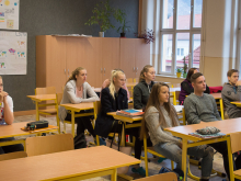 1. prosince 2017 - Národní srovnávací zkoušky 