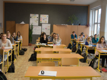 1. prosince 2017 - Národní srovnávací zkoušky 
