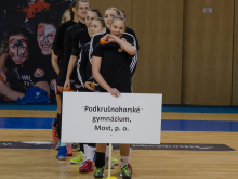 5. a 6. prosince 2017 - Zlato pro mostecké gymnázium 