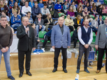 5. a 6. prosince 2017 - Zlato pro mostecké gymnázium 