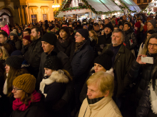 15. prosince 2017 - SMoG na Staromáku 