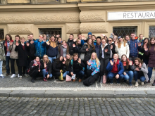 16. listopadu 2017 - Praha románská a gotická