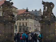 16. listopadu 2017 - Praha románská a gotická