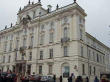16. listopadu 2017 - Praha románská a gotická