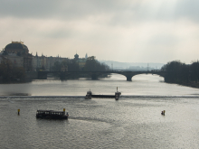 16. listopadu 2017 - Praha románská a gotická