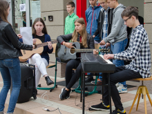 2. října 2017 - Týden kultury - pondělí - den první