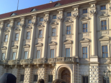 23. října 2017 - Barokní exkurze v Praze