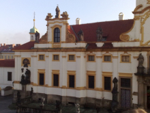 23. října 2017 - Barokní exkurze v Praze