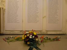 25. října 2017 - Drážďanské muzeum státní bezpečností služby