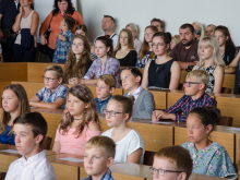 4. září 2017 - Slavnostní zahájení školního roku 