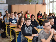 19. září 2017 - Pražský studentský summit 