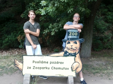 28. června 2017 - 2.S v Zooparku 