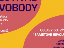 18. až 22. listopadu 2019 - Festival svobody