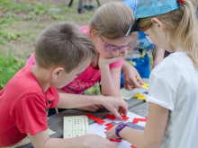 19. - 20. května 2017 - Úspěch Lukáše Müllera ve finále mezinárodní matematické soutěže 