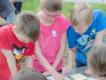 19. - 20. května 2017 - Úspěch Lukáše Müllera ve finále mezinárodní matematické soutěže 