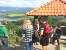 Červen 2017 - Zeměpisný seminář v terénu