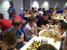 19. až 21. června 2017 - MČR v šachu družstev