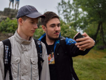 23. června 2017 - Expedice Jizerky 2017, den druhý 