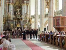 24. června 2017 - Oslavy 500. výročí založení chrámu 