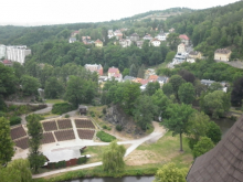 27. června 2017 - Kvinta a 1.C v Lokti nad Ohří 