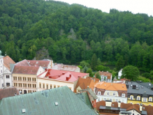 27. června 2017 - Kvinta a 1.C v Lokti nad Ohří 